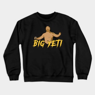 Big Yeti Kelce V2 Crewneck Sweatshirt